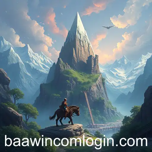 Exploring the Exciting Realm of Adventure Worlds with Baawin: A Gamer's Paradise