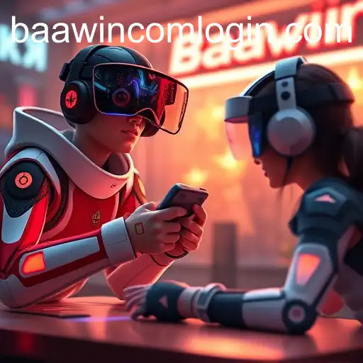 Baawin: Revolutionizing Online Gaming