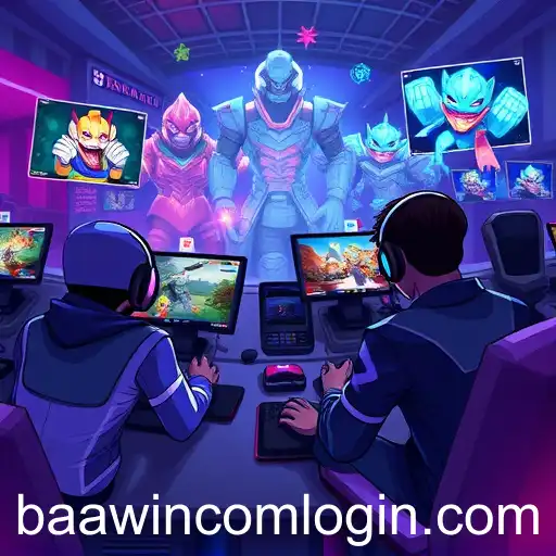 The Evolution of Online Gaming: baawin's Role in 2025