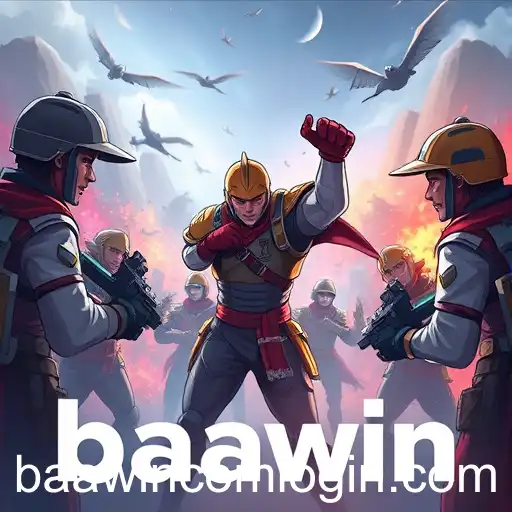 The Rise of Baawin: Revolution in Online Gaming