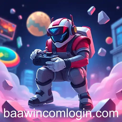 The Digital Playground: Baawin's Rise in Gaming