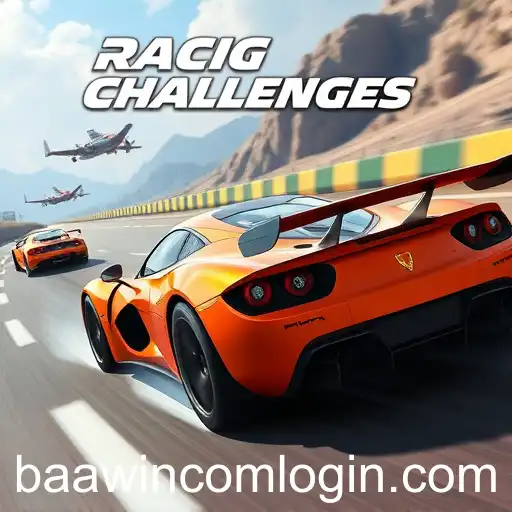 Exploring the Thrills of 'Racing Challenges' on Baawin