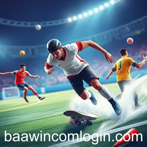 Exploring the Excitement of 'Sports Fun' Games on Baawin